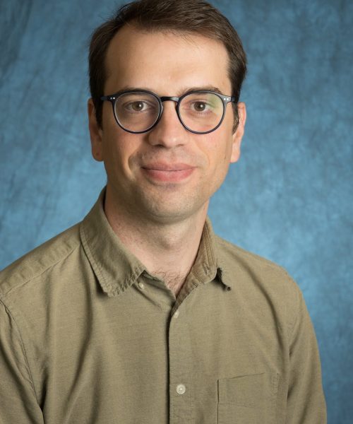 Micael Amore Cecchini, Atmospheric Sciences Postdoctoral Fellow, Colorado State University, March 30, 2022