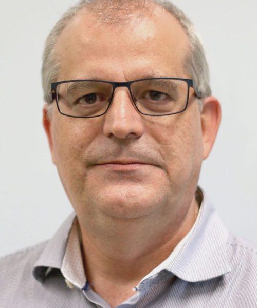 Foto_Prof. José Roque - Antonio José Roque da Silva